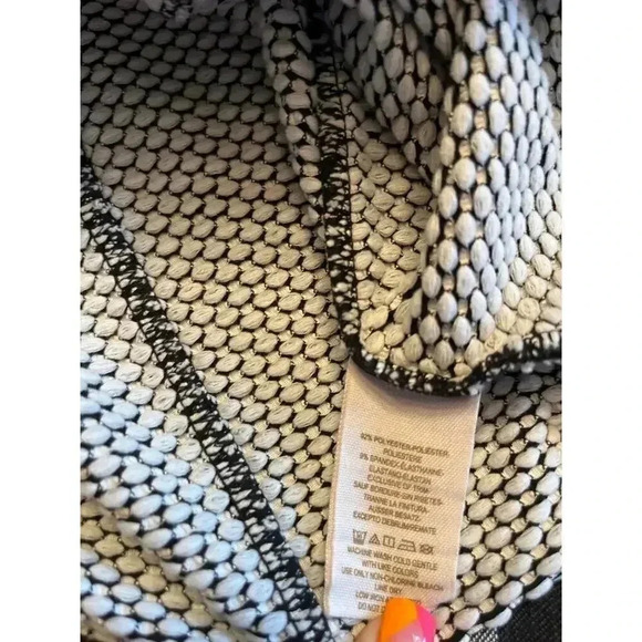 FREE PEOPLE dress size Large polka dot - Picture 5 of 5